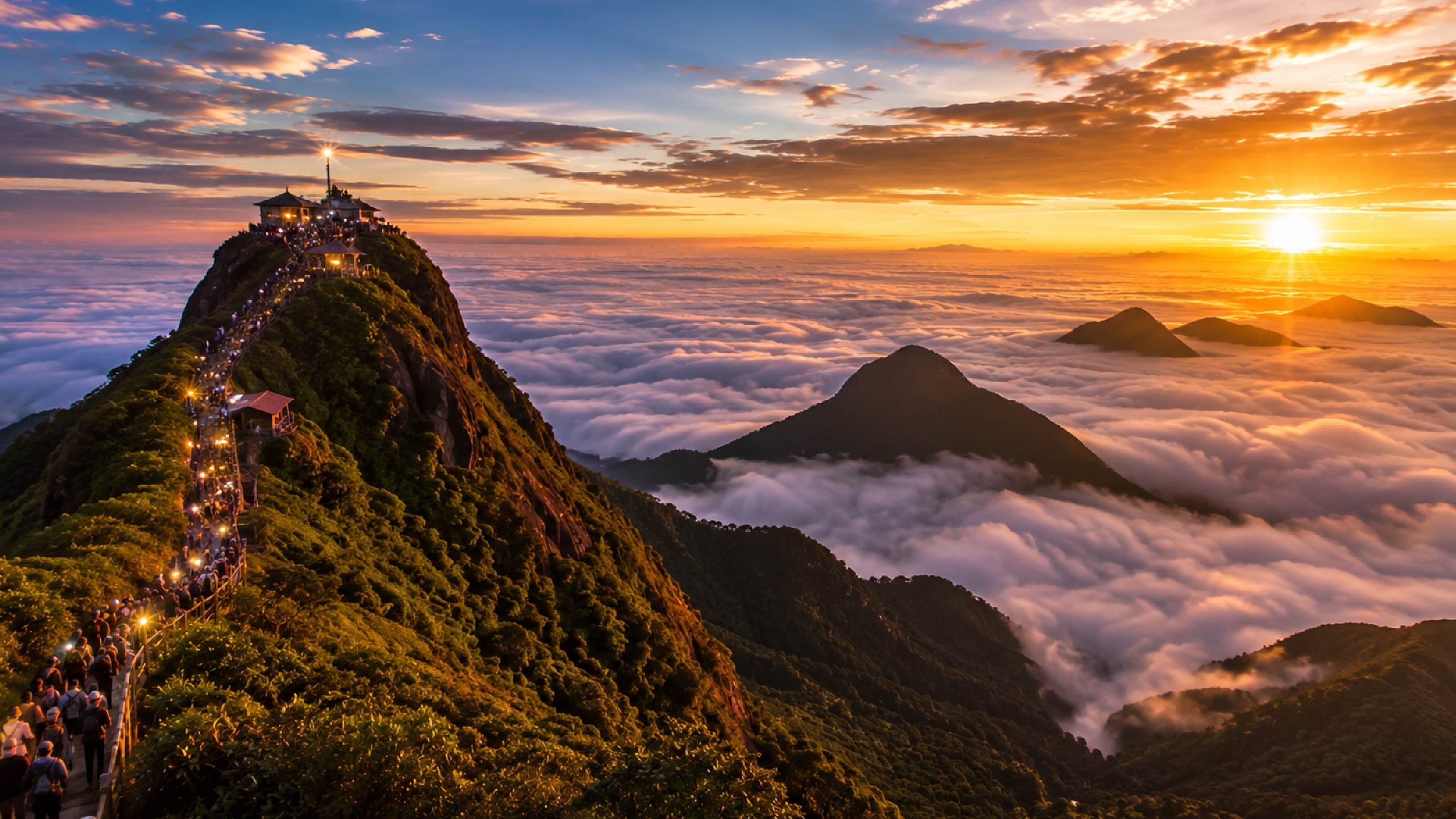 Adam's Peak