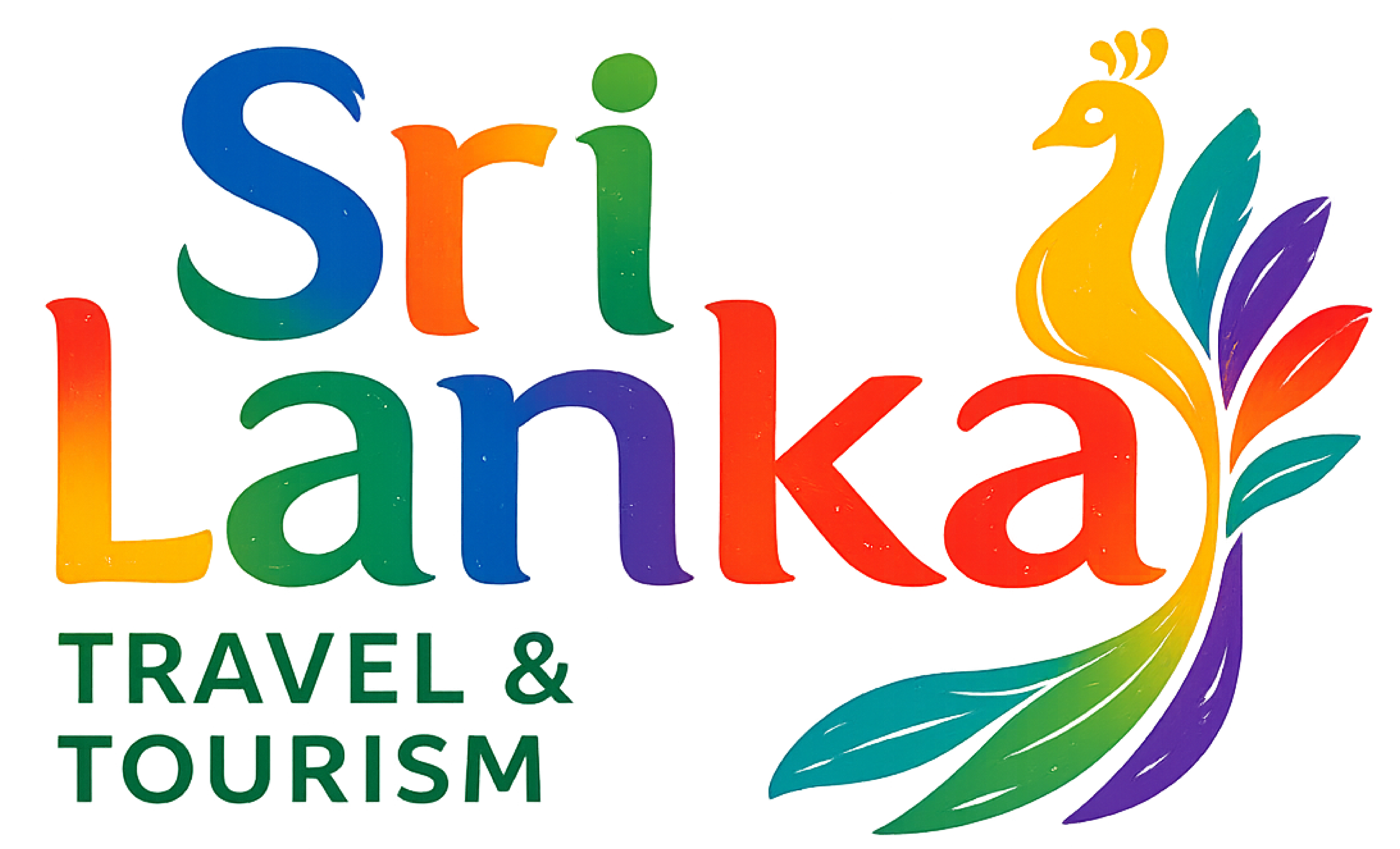 Sri Lanka Travel Logo