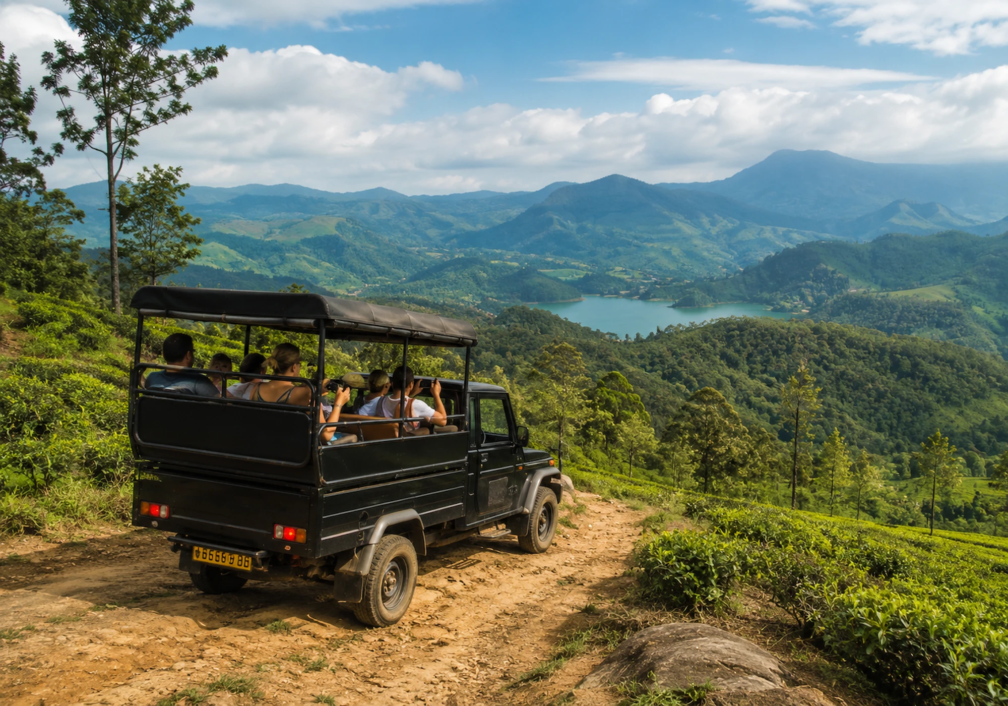 Best hidden gems to explore in Sri Lanka featuring scenic landscapes and peaceful offbeat destinations